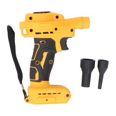 Imagem de Soprador de poeira sem fio 18V Mini Mini Bateria de serragem de folhas de folha de alta volume recarregável para DCB180 DCB200 Bateria