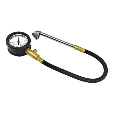 Imagem de Medidor de pressão de pneu dinâmico, resistente, melhor para carro e motocicleta