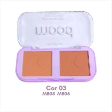 Imagem de Duo Blush Mood - RUBY ROSE, MB05 E MB06