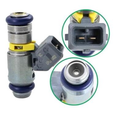 Imagem de Bico injetor palio, siena, strada 1.4 flex tetrafuel ipg002 - WINNER