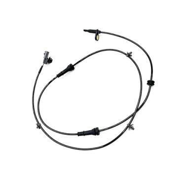 Imagem de Mteycei Sensor de velocidade da roda ABS dianteiro esquerdo ou direito compatível com Nissan 2013 2014 2015 2016 2017 2018 2019 Sentra L4 1.6L 1.8L substitui 47910-3DA0A 479103DA0A