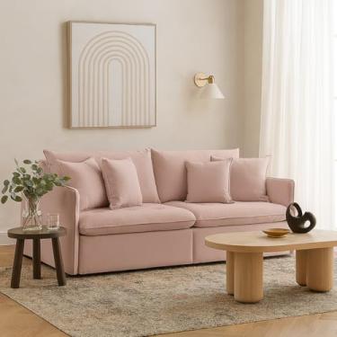 Imagem de Sofá Cama Retrátil Reclinável 160 Sued Com Molas Ensacadas Super Conforto Para Sua Sala