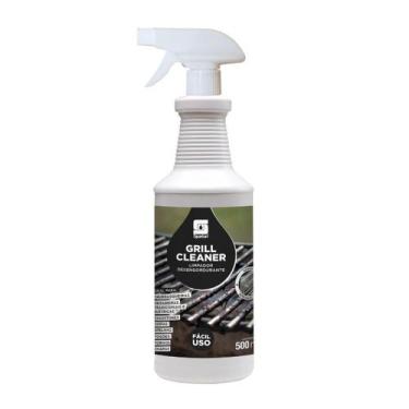 Imagem de Grill Cleaner Desengordurante Limpador 500Ml Fogões Spartan