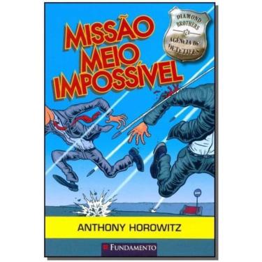 Imagem de Diamonds Brothers - Missao Meio Impossivel
