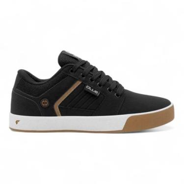 Imagem de Tenis Ollie Monster 3 Masculino, Preto, 41