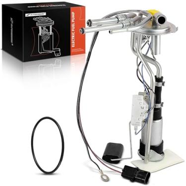 Imagem de A-Premium Conjunto de bomba de combustível elétrica com unidade de envio compatível com Chevrolet S10, S10 Blazer e GMC Jimmy, Sonoma & Oldsmobile Bravada, 1992-1994, V6 4.3L, Replace# 25028845