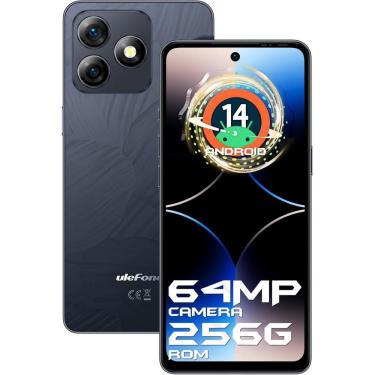 Imagem de Smartphone Ulefone Note 18 Pro 12 GB RAM 256 GB ROM 64 MP 6,78&quot;