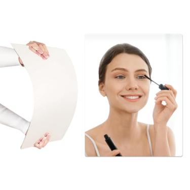 Imagem de DIIILBRO Espelho inquebrável - Espelho de parede leve adesivo para decoração de casa, dormitório, academia, banheiro - 30 x 40 cm - 2 peças