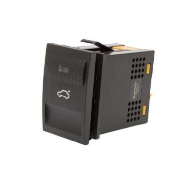 Imagem de Tecla Destrava Porta Malas Gol Parati G3 1999 a 2005 Gol G6 2006 a 201