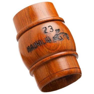 Imagem de Pio 23 em Madeira Jatobá - Ave Jacu-guaçu e Jacu-pemba - PIO MAURILIO 