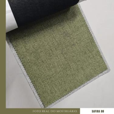 Imagem de Sofá  Cama Casal Tecido Linho  180cm - 4R Estofados, Safira 08