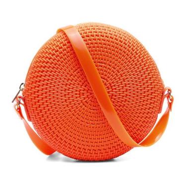 Imagem de Bolsinha Moderna Blogueirinha Bolsa Menina Verão Praia Clube Bolsa Tir