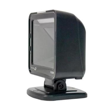 Imagem de Leitor de Código de Barras Fixo Elgin Bematech Fixo 2D EL8600, USB - E