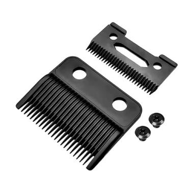 Imagem de Novas lâminas de reposição profissional para aparador de cabelo Wahl Clippers Wahl 5-Star Senior Magic Clip compatível com 8148, 8504, 1919, 2241, 2240, 8591