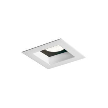 Imagem de Spot de Embutir Newline Flat AR111 GU10 Bivolt, Branco e Preto