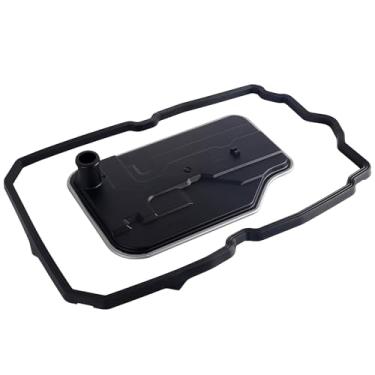 Imagem de Cenzhiwen Kit de junta de óleo de filtro de transmissão automática compatível com Mercedes-Benz W221 W219 722.9 2202770695 2202770395 2212770095 2212770195