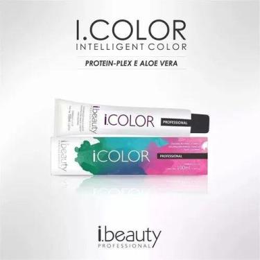 Imagem de Tinta Colorida P/ Cabelos - I'beauty MAGENTA - I BEAUTY