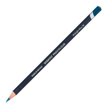 Imagem de Lápis de Cor Permanente Procolour Derwent Cores, 040 - MIDNIGHT BLUE