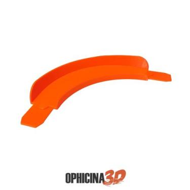Imagem de Curva Plana Para Pista Hot Wheels - Ophicina 3D