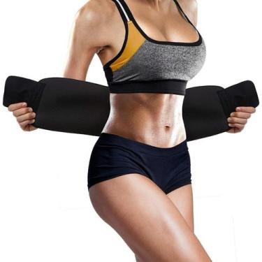 Imagem de Cinta Emagrecedora Efeito Sauna Fitness Térmica Envio 24 Hs - tenda-c
