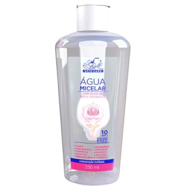 Imagem de Belkit - Água Micelar com Óleo de Rosa Mosqueta Hidratação Cutânea 250ml