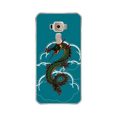 Imagem de Capa Adesivo Skin365 Verso Para Asus Zenfone 3 5.5 (Ze552kl) - KawaSki