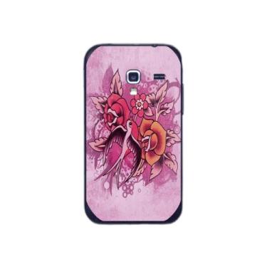 Imagem de Capa Adesivo Skin007 Verso Para Galaxy Ace Plus Gt-s7500l - KawaSkin