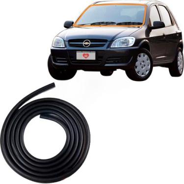 Imagem de Borracha Do Para Brisa Aba Larga Celta 00 01 02 03 04 A 15 - PRO LINE