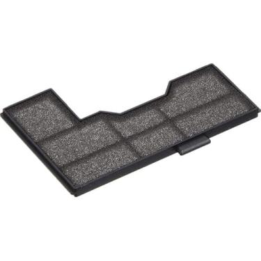 Imagem de Hoesthic Filtro de ar de projetor de substituição adequado para ELPAF57/ V13H134A57 compatível com EB-W70、EB-W75、EF-100B、EF-100W、EF-100BATV、EF-100WATV、H914A、H914B、HA20A、HA20B、PowerLite W77. 0