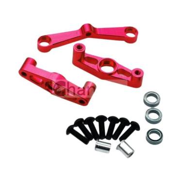 Imagem de Kit De Modificação Para Carro RC 1/10 Tamiya TT-02, Braço Oscilante De