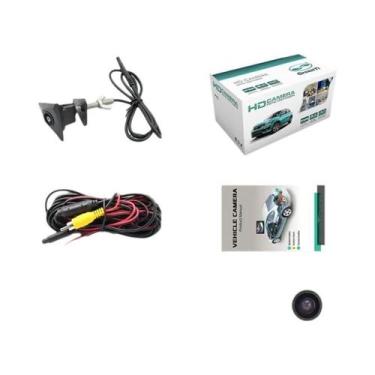 Imagem de Câmera Frontal GreenYi 1080P Para Volkswagen VW Golf 4 5 6 7 Passat B6