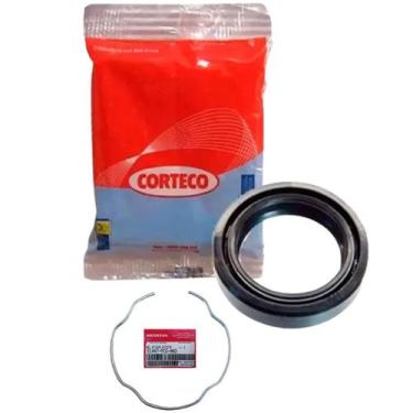 Imagem de Retentor Bengala, Trava Cb 500f/ Cb 500x/ Cb 500r 1 Unidade - Corteco