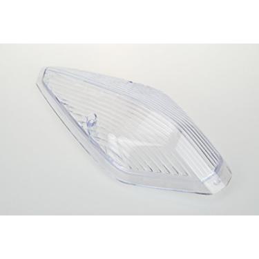 Imagem de Compatível com Honda VTX1300S, VTX 1300R, VTX1300T; VTX1800R, VTX 1800S, VXT1800T; luz traseira de freio LED (1. lente apenas, transparente)