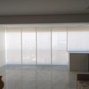 Imagem de CORTINA PERSIANA ROLO TELA SOLAR 5 1,50 L X 1,30 Alt Italian - ITALIAN