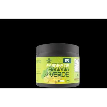 Imagem de Farinha De Banana Verde Pote De 150Gr Force Nutrition-Unissex