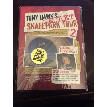 Imagem de Tony Hawk Secret Skatepark Tour 2