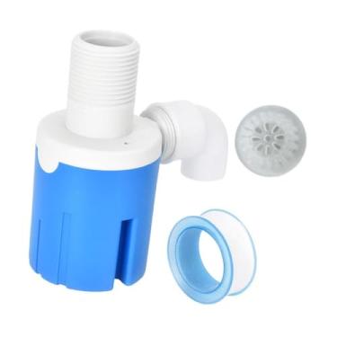 Imagem de Generic 1 Peça Válvula Automática de Controle de Nível de água Torre Piscina Válvula de Porta