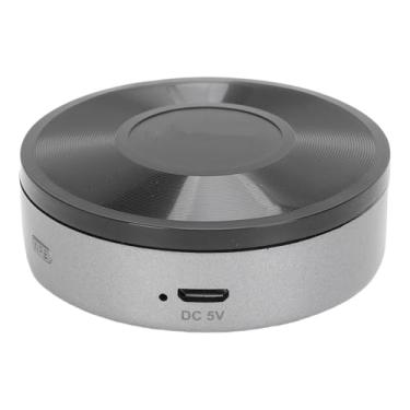 Imagem de Zhjvihx 2.4g Wifi HiFi Music Receptor, Som de Som de Multiroom, Streamer Sem Fio, Adaptador de Sem Fio Wifi, Suporta para IOS e, Adequado para DLNA, Adequado para o, Fit for