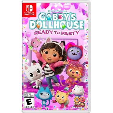 Imagem de Dreamworks Gabby'S Dollhouse: Ready To Party - Nintendo Switch