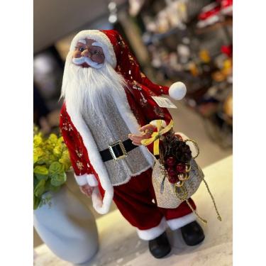 Imagem de Papai Noel Decorativo  Musical