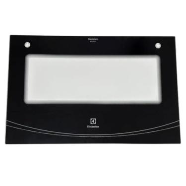 Imagem de Vidro Externo Porta Forno Electrolux 76Bsp Codigo 63000388 Original