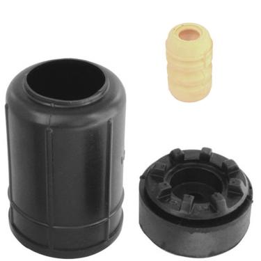 Imagem de Kit Batente Coifa Coxim Amortecedor Uno Fiorino 92 a 2013