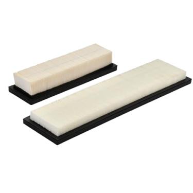 Imagem de FLTRUCKTOP 7310820 7313306 Filtro de ar de cabine adequado para carregadoras de pista Bobcat S62 S64 S66 S76 T62 T64 T66 T76