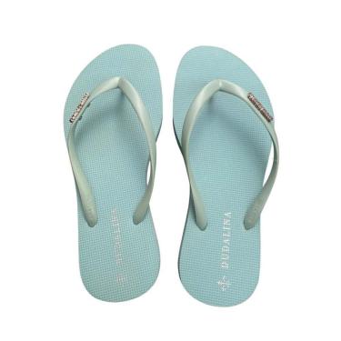 Imagem de Chinelo Feminino Dudalina Basic Preto-Feminino