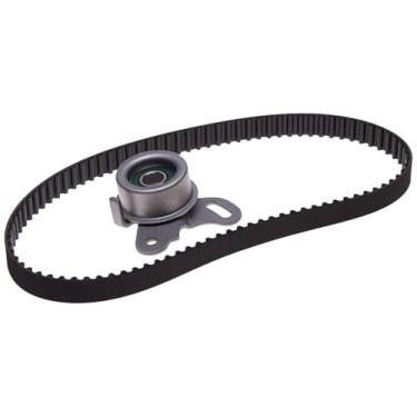 Imagem de ACDelco Kit de correia dentada profissional TCK191 com tensor