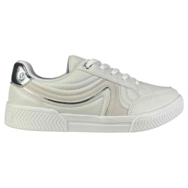 Imagem de Tênis Kolosh Casual Feminino Confortável Ultraleve (Branco-Off, BR, Adulto, Numérico, 38)