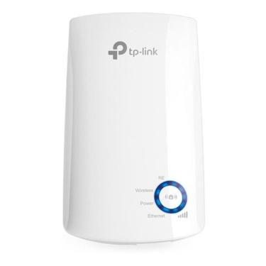 Imagem de Repetidor De Sinal Tl-wa850re Wi-fi 300mbps Branco Tp-link 100v/240v