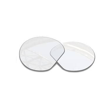 Imagem de SmartVLT Lentes de substituição transparentes HD para óculos Oakley Meta HSTN OW8002 51 mm AI