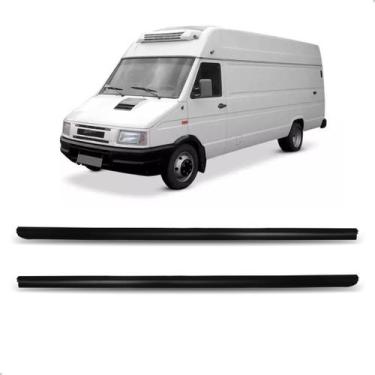 Imagem de Par Pestana Externa para Iveco Daily 1997 98 99 00 01 A 2007 - SANFIL