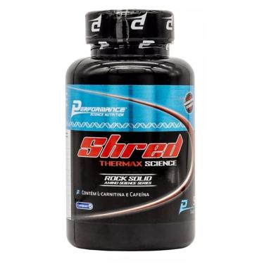 Imagem de Termogênico Shred Thermax Science 90 Tabletes Performance Nutrition-Unissex